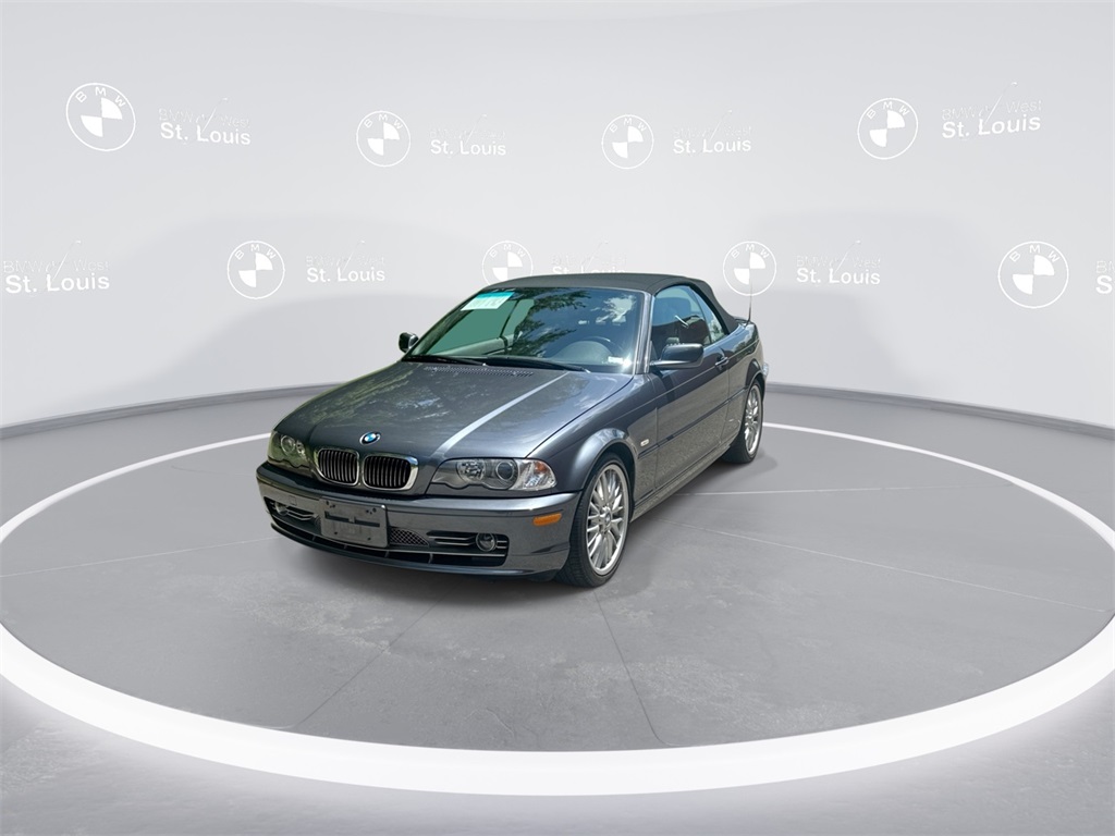 3 Series 330Ci