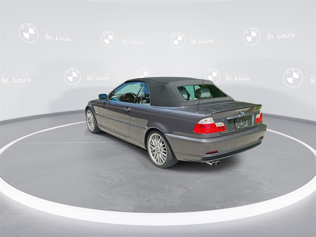 3 Series 330Ci