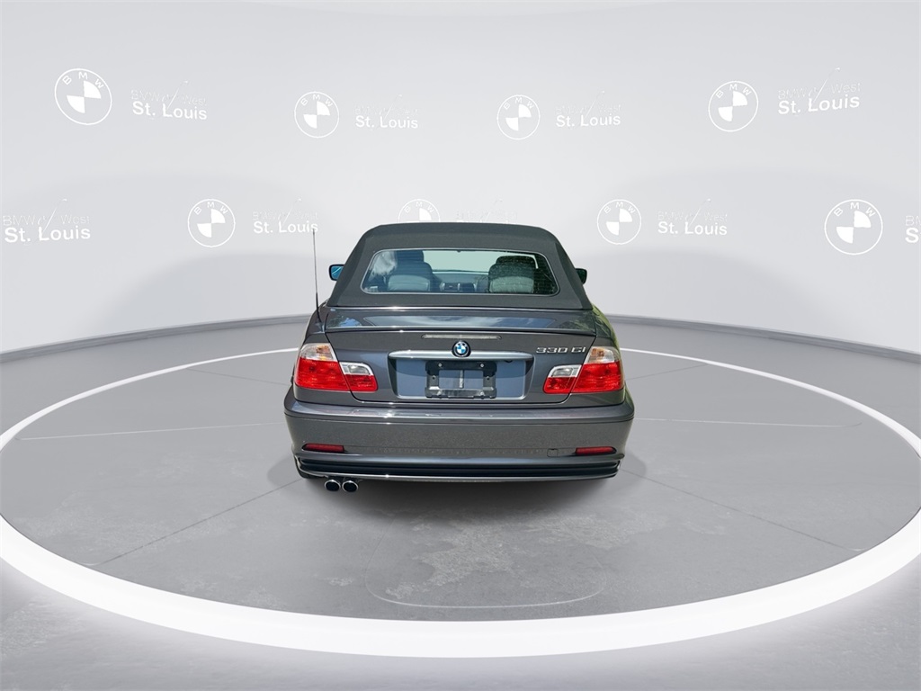 3 Series 330Ci