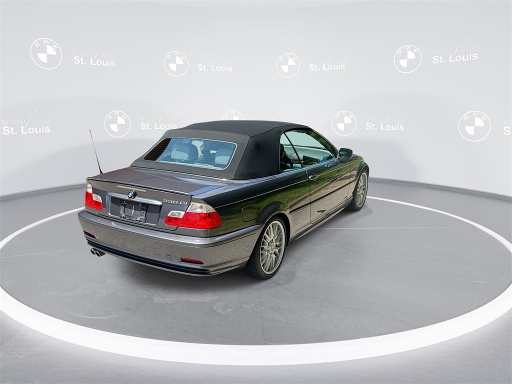 3 Series 330Ci