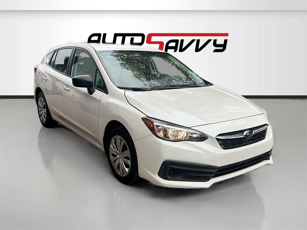 2023 Subaru Impreza Base