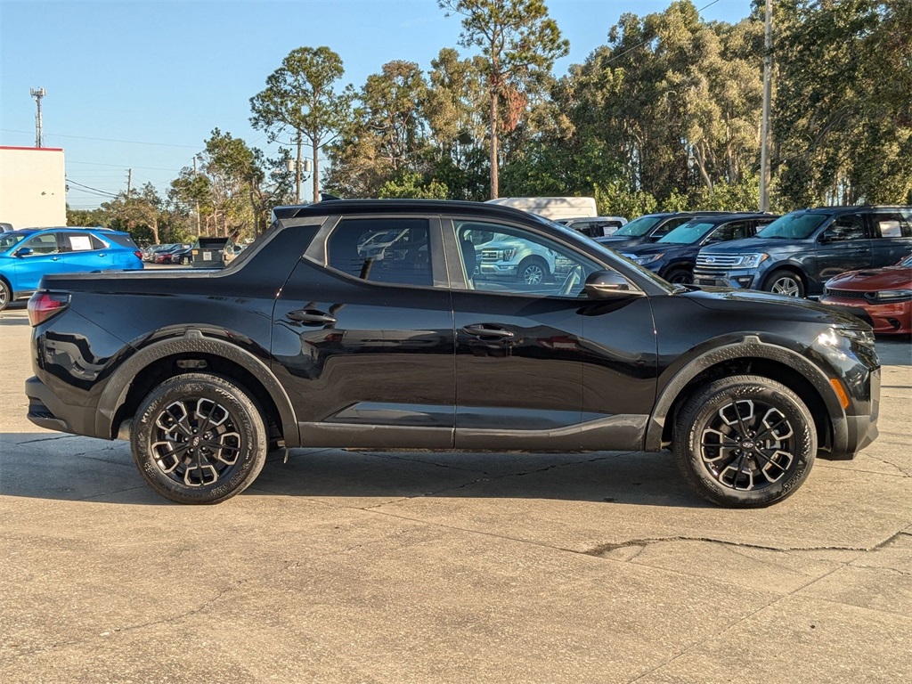 2024 Hyundai Santa Cruz SEL Activity Night photo 2