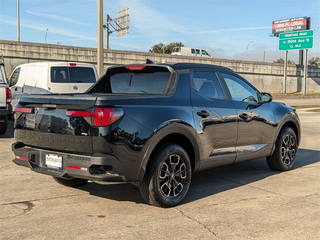 2024 Hyundai Santa Cruz SEL Activity Night photo 3