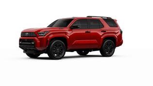 new 2025 Toyota 4Runner i-FORCE MAX Hybrid car, priced at $66,909
