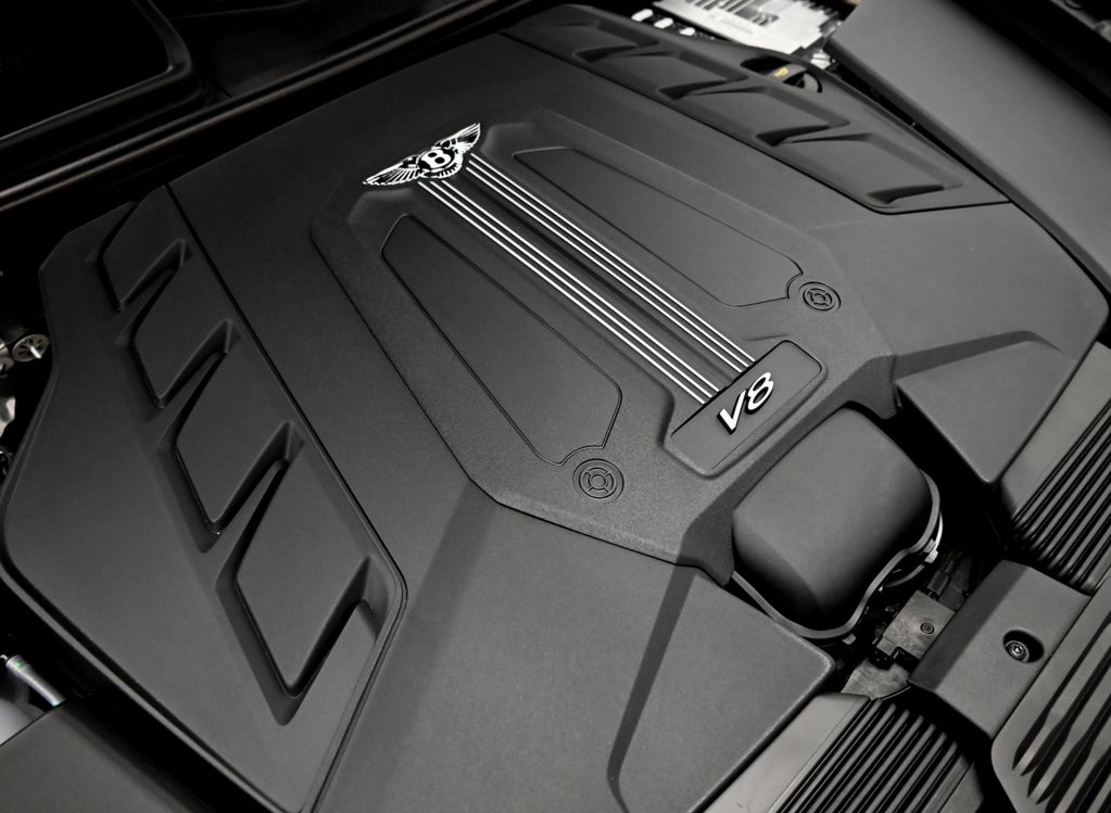 2025 Bentley Bentayga V8 photo 33