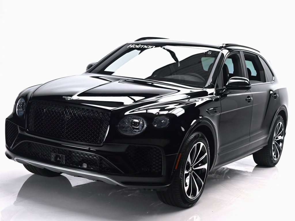 2025 Bentley Bentayga V8 photo 34