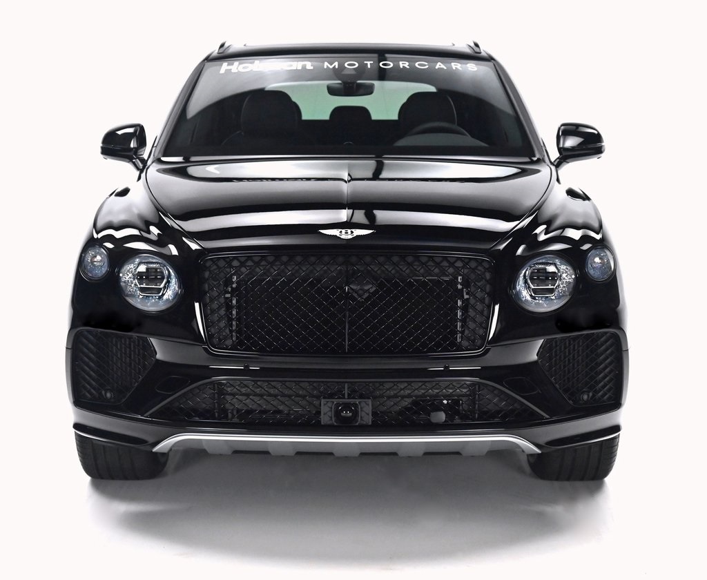 2025 Bentley Bentayga V8 photo 35