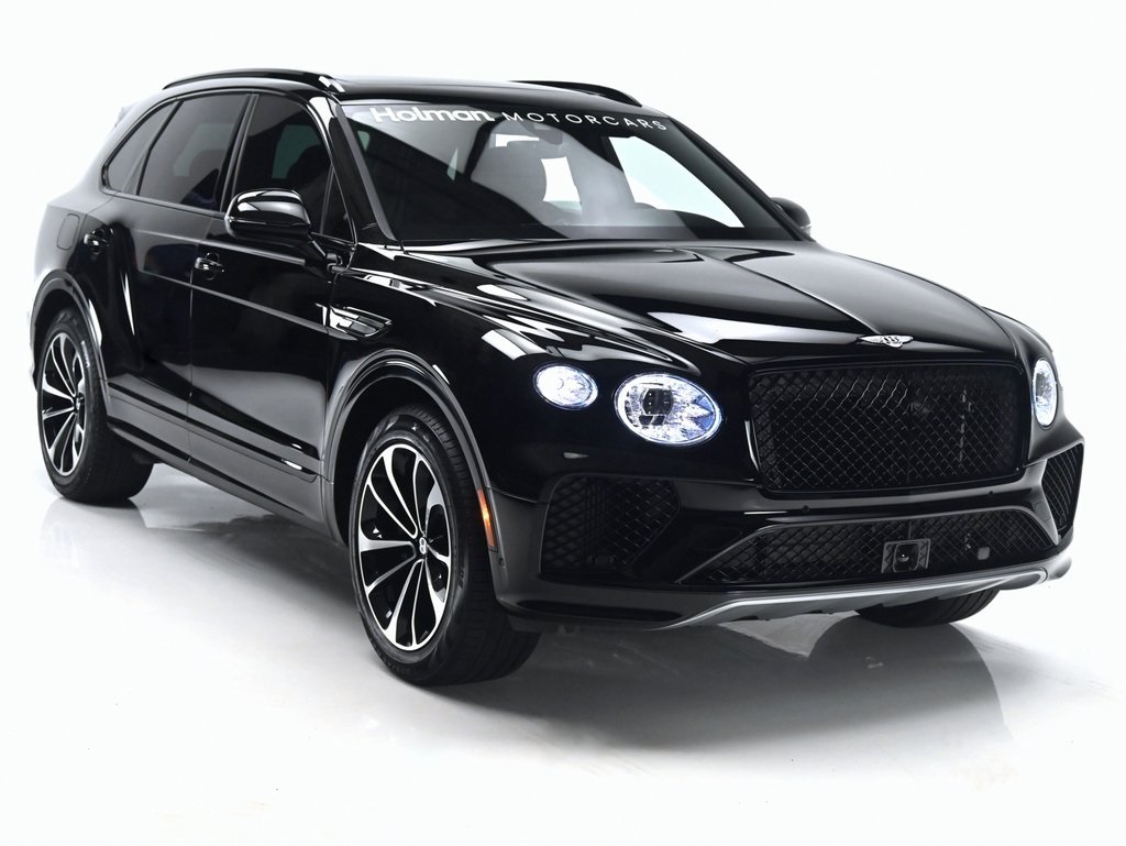 2025 Bentley Bentayga V8 photo 36