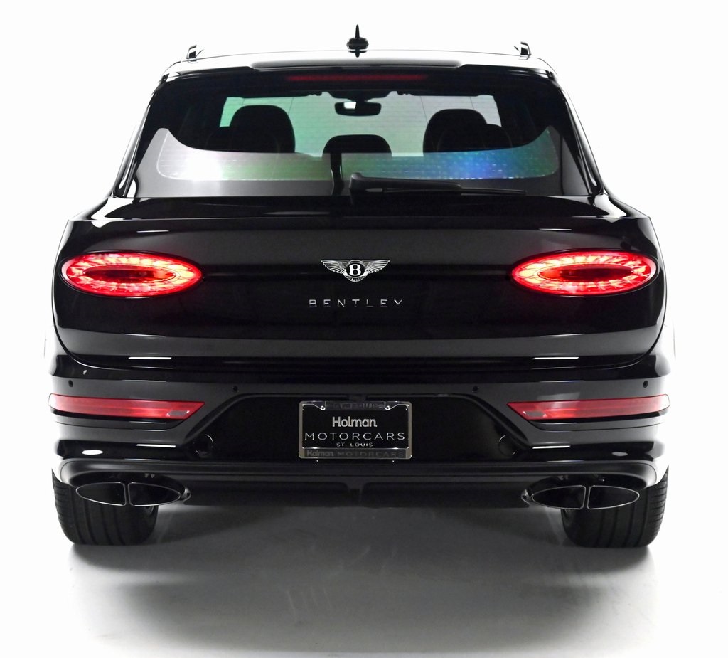 2025 Bentley Bentayga V8 photo 38