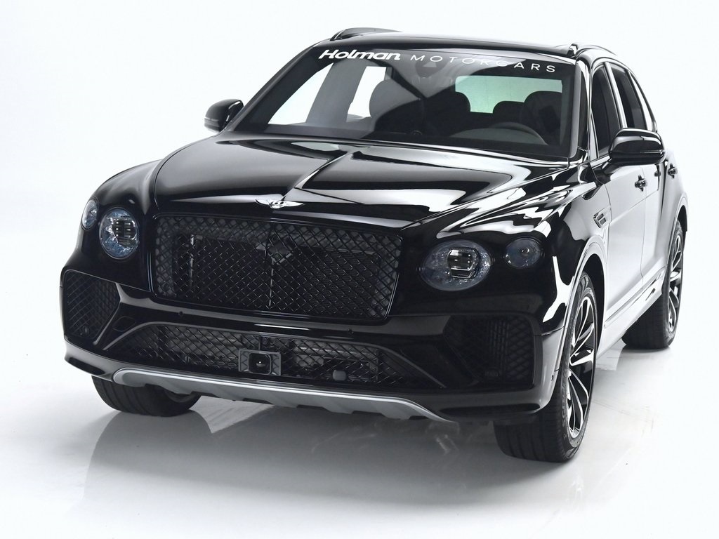 2025 Bentley Bentayga V8 photo 7