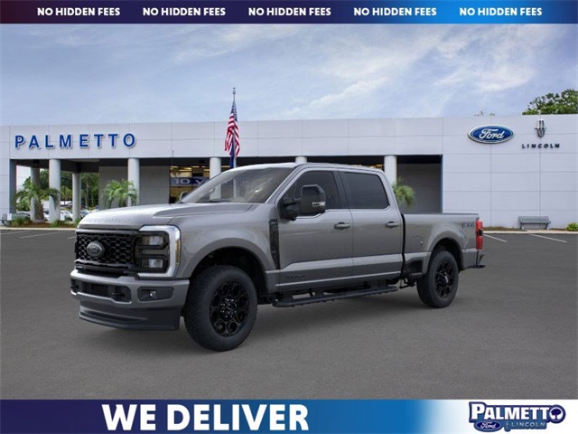 new 2026 Ford F-350SD car, priced at $88,315