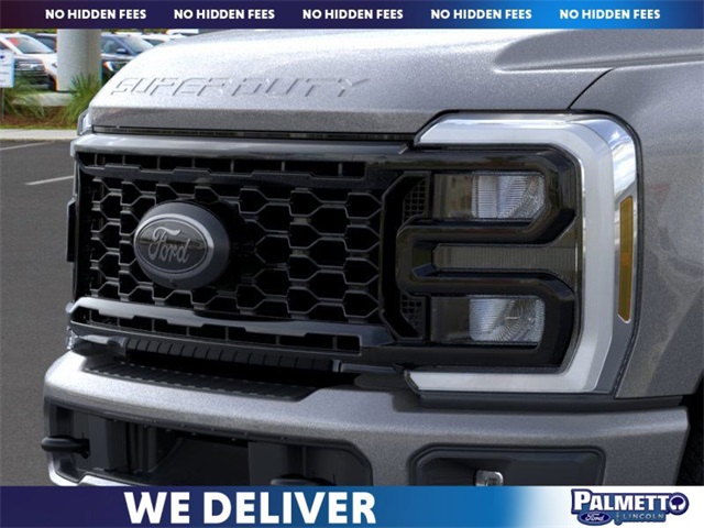 new 2026 Ford F-350SD car, priced at $88,315