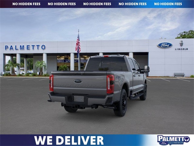 new 2026 Ford F-350SD car, priced at $88,315