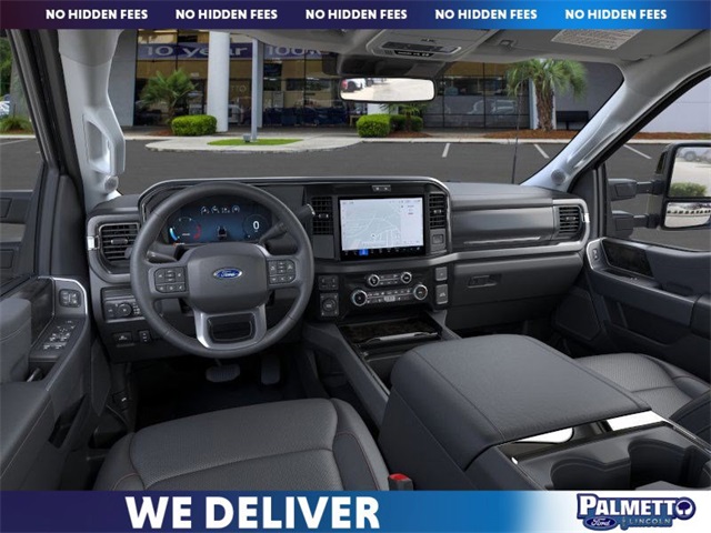 new 2026 Ford F-350SD car, priced at $88,315