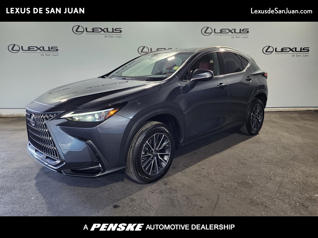 2026 Lexus NX 350 photo 2
