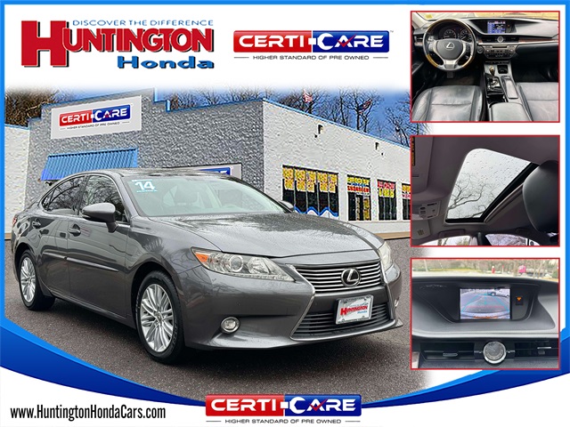 used 2014 Lexus ES car, priced at $15,197