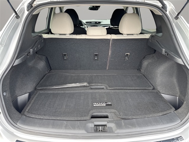 Used 2020 Nissan Rogue Sport SUV