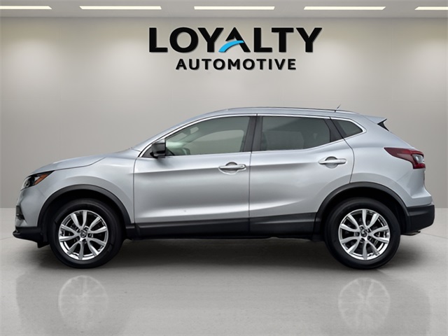 Used 2020 Nissan Rogue Sport SUV
