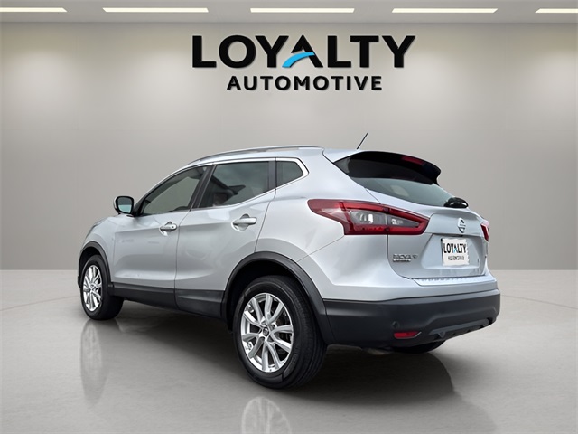 Used 2020 Nissan Rogue Sport SUV