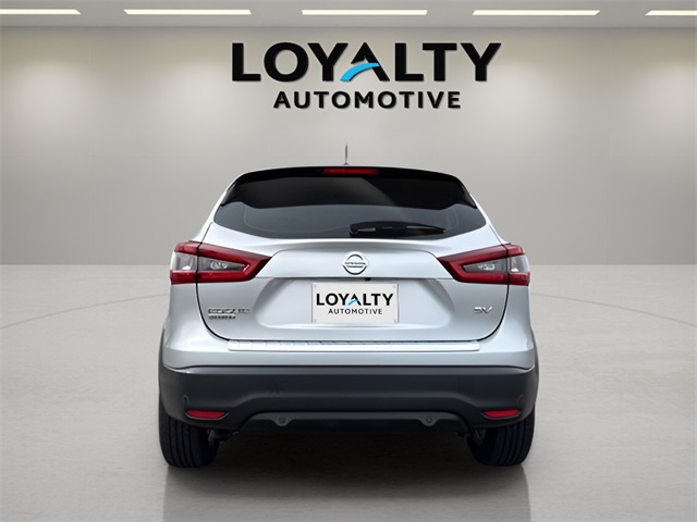 Used 2020 Nissan Rogue Sport SUV