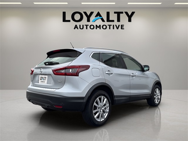 Used 2020 Nissan Rogue Sport SUV