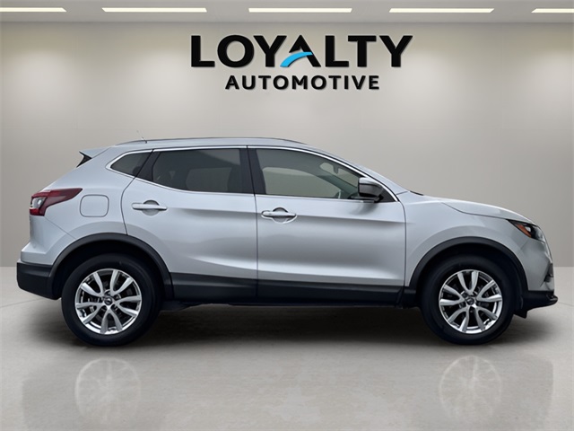Used 2020 Nissan Rogue Sport SUV