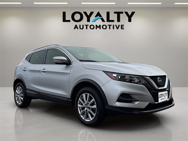 Used 2020 Nissan Rogue Sport SUV