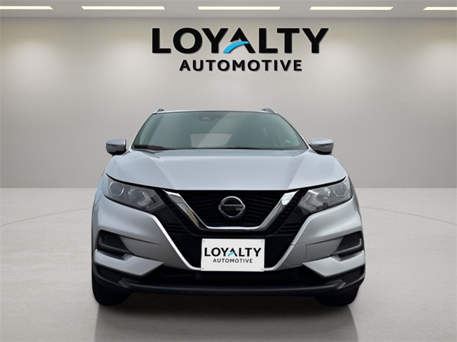 Used 2020 Nissan Rogue Sport SUV
