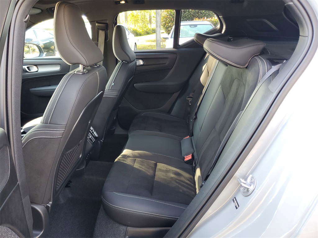 used 2025 Volvo XC40 car, priced at $30,995