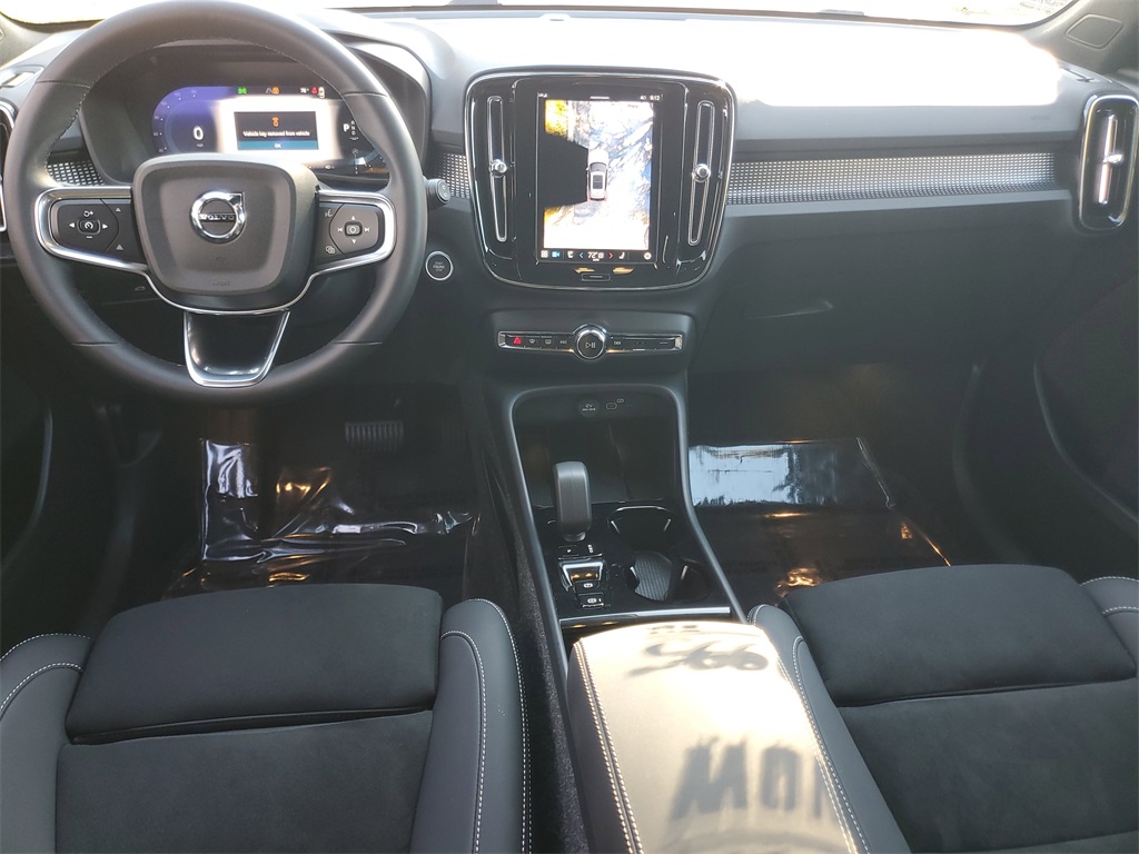used 2025 Volvo XC40 car, priced at $30,995