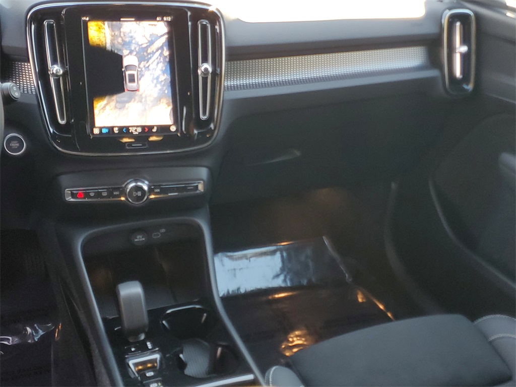 used 2025 Volvo XC40 car, priced at $30,995