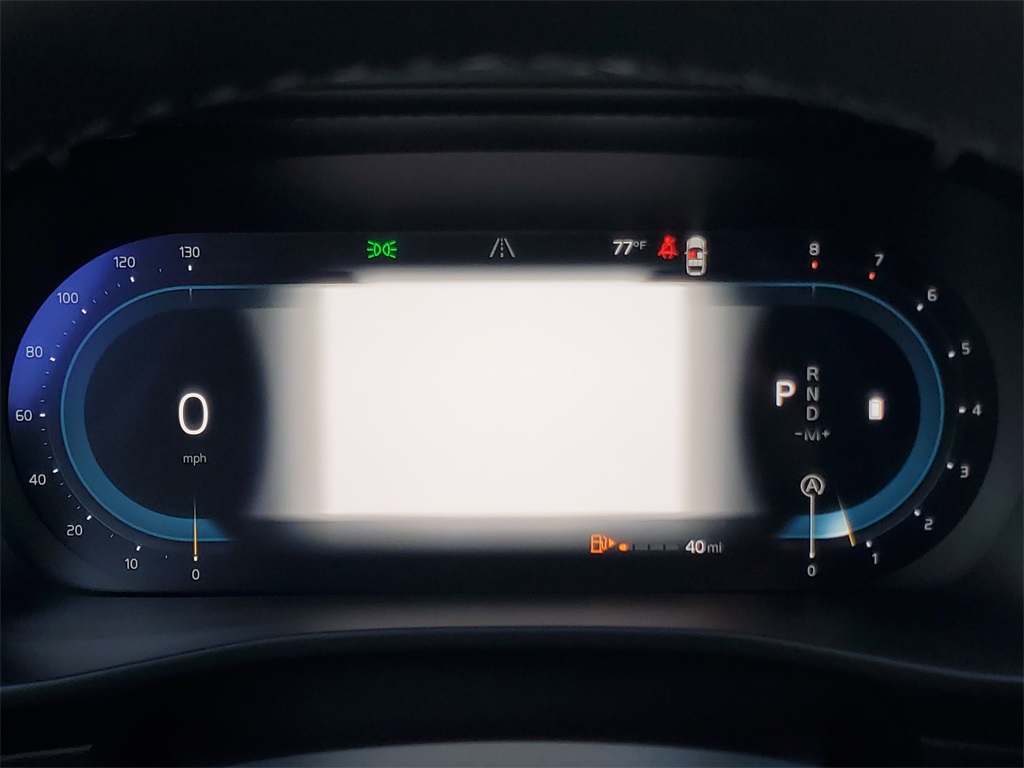 used 2025 Volvo XC40 car, priced at $30,995