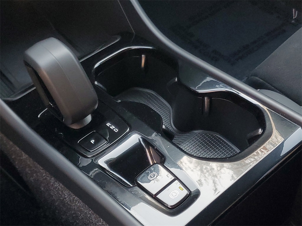 used 2025 Volvo XC40 car, priced at $30,995