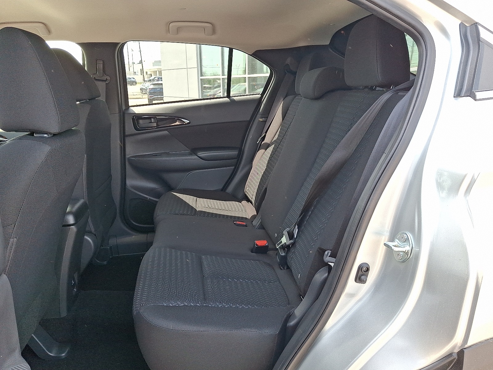 2025 Mitsubishi Eclipse Cross ES photo 8