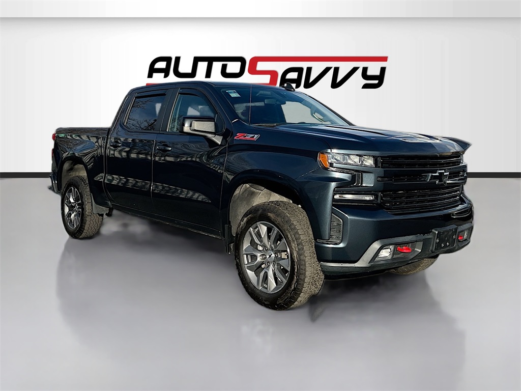2022 Chevrolet Silverado 1500 Limited RST's photo