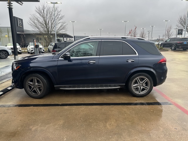 used 2022 Mercedes-Benz GLE car, priced at $44,668