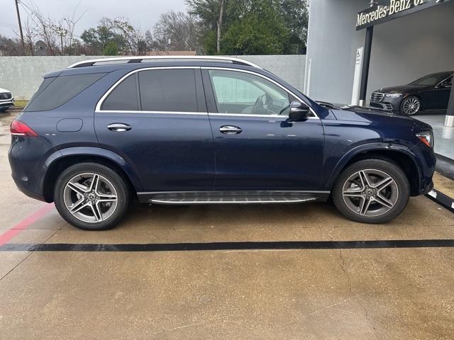 used 2022 Mercedes-Benz GLE car, priced at $44,668