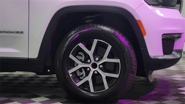 2025 Jeep Grand Cherokee L Limited RWD 2025 Jeep Grand Cherokee L Limited RWD