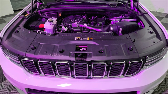 2025 Jeep Grand Cherokee L Limited RWD 2025 Jeep Grand Cherokee L Limited RWD