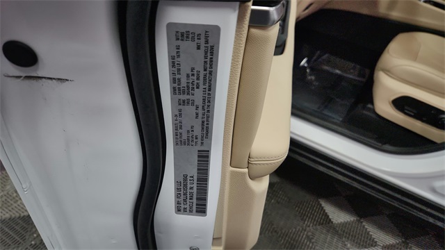 2025 Jeep Grand Cherokee L Limited RWD 2025 Jeep Grand Cherokee L Limited RWD