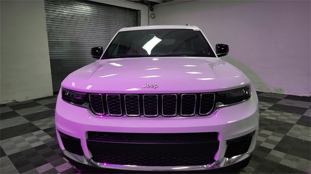 2025 Jeep Grand Cherokee L Limited RWD 2025 Jeep Grand Cherokee L Limited RWD