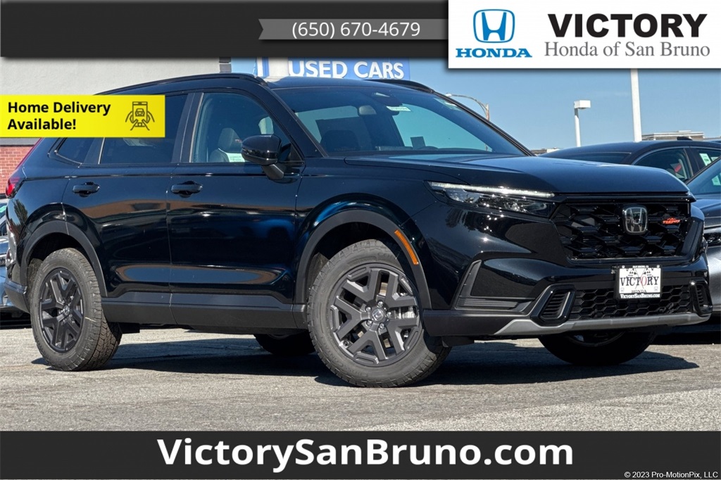 2026 Honda CR-V TrailSport's photo