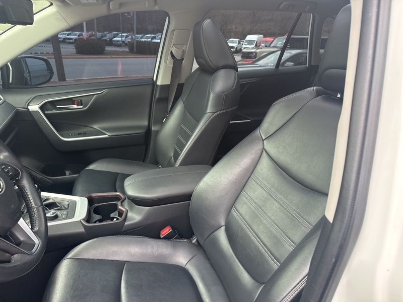 Used 2019 Toyota RAV4 SUV