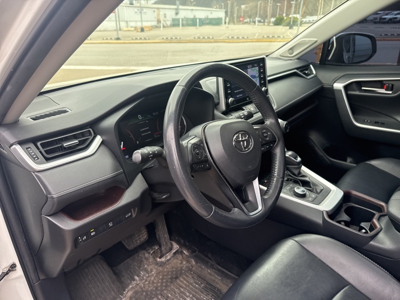 Used 2019 Toyota RAV4 SUV