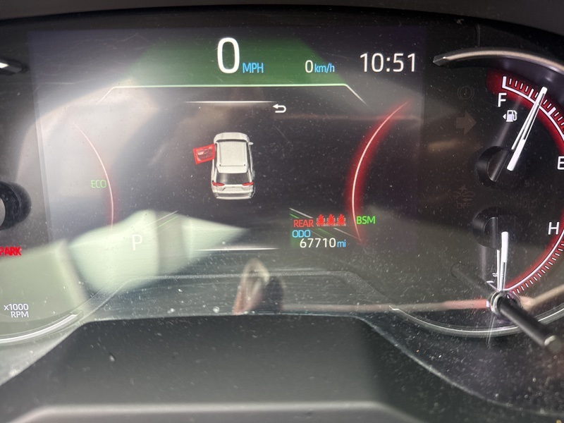 Used 2019 Toyota RAV4 SUV