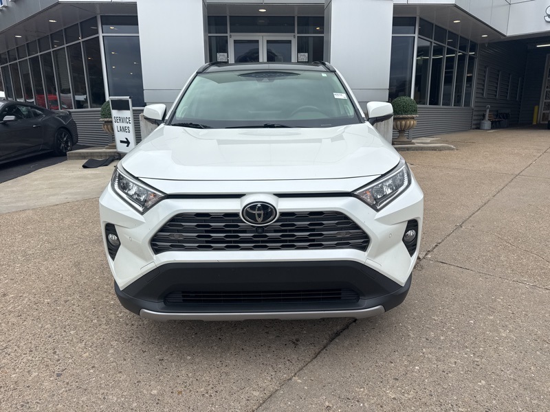 Used 2019 Toyota RAV4 SUV
