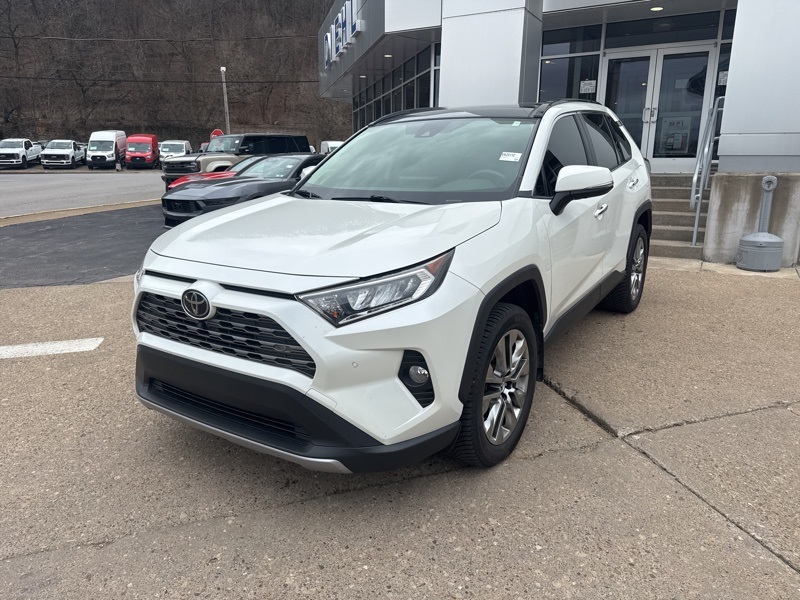 Used 2019 Toyota RAV4 SUV