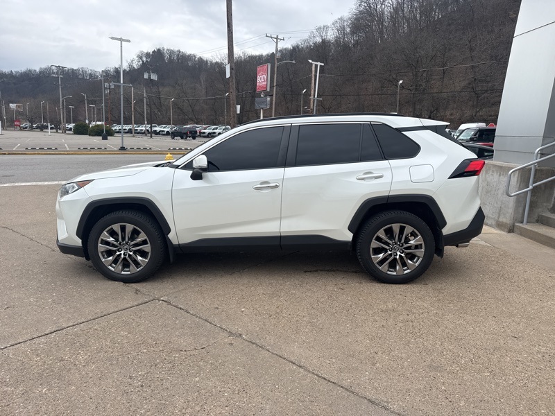 Used 2019 Toyota RAV4 SUV