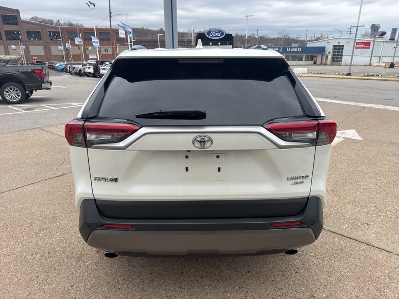Used 2019 Toyota RAV4 SUV