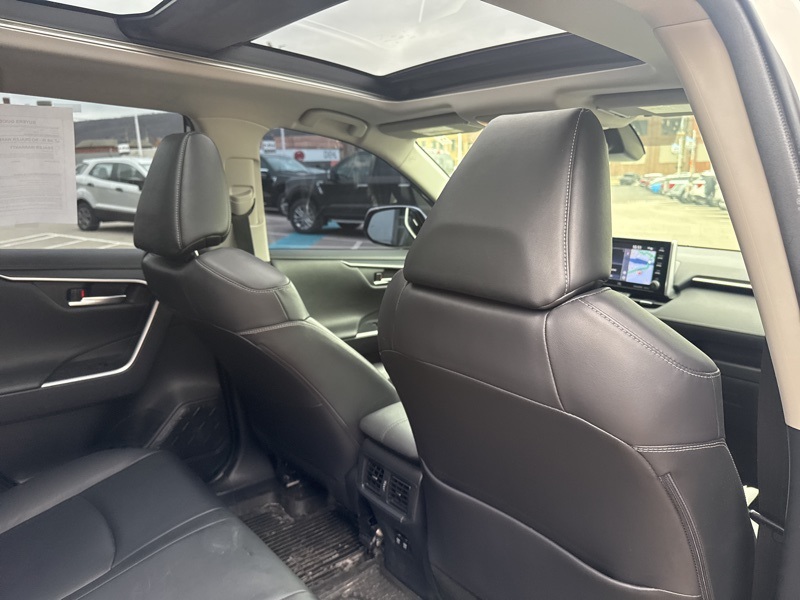 Used 2019 Toyota RAV4 SUV